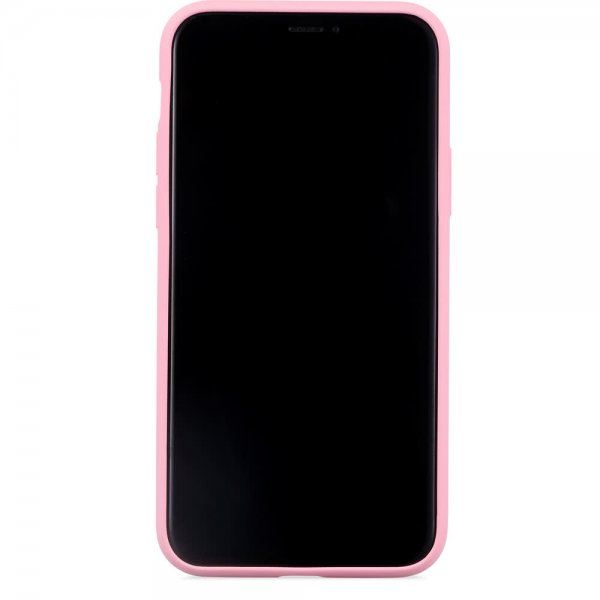 holdit iPhone 11 Pro Cover Silikone Rosa