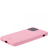 holdit iPhone 11 Pro Cover Silikone Rosa