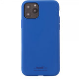 holdit iPhone 11 Pro Cover Silikone Royal Blue