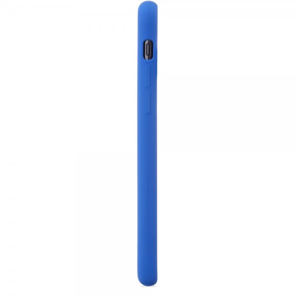 holdit iPhone 11 Pro Cover Silikone Royal Blue