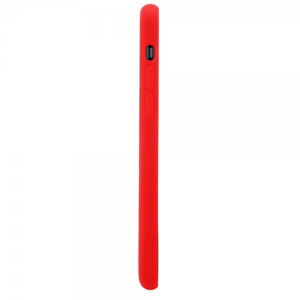 holdit iPhone 11 Pro Cover Silikone Ruby Red