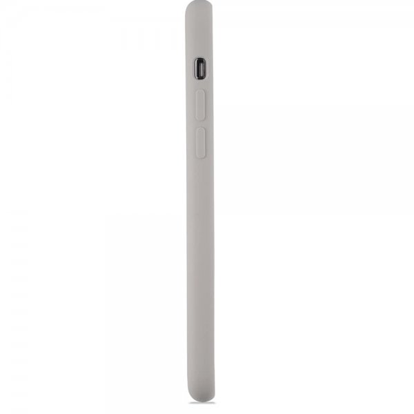 holdit iPhone 11 Pro Cover Silikone Taupe
