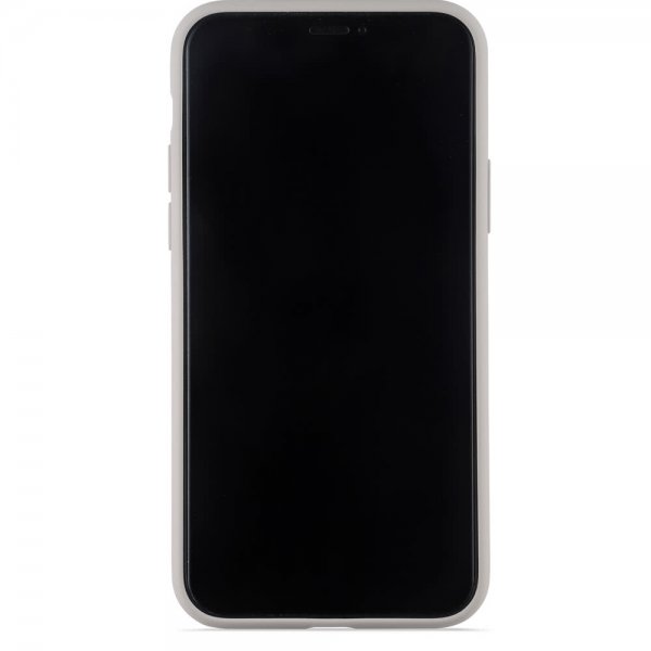 holdit iPhone 11 Pro Cover Silikone Taupe