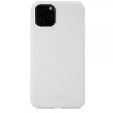 holdit iPhone 11 Pro Cover Silikone Hvid