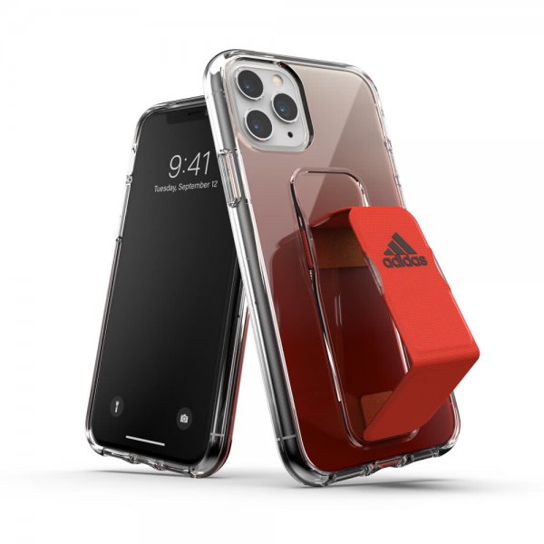 Adidas iPhone 11 Pro Skal SP Grip Case Solar Red