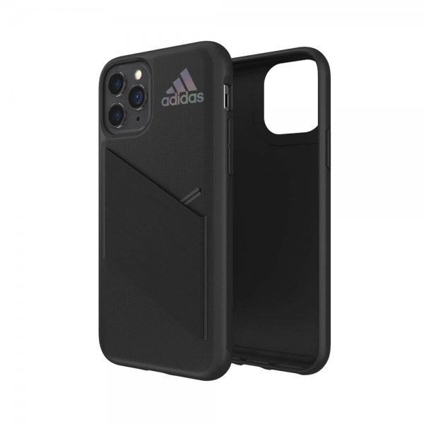 Adidas iPhone 11 Pro Cover SP Protective Pocket Case Sort