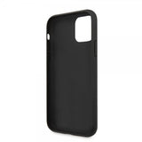 Guess iPhone 11 Pro Cover Stribe Grå