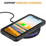 Redpepper iPhone 11 Pro Cover Vandtæt IP68 Sort