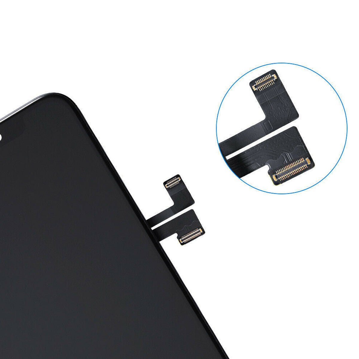 iPhone 11 Pro-skærm med LCD In-Cell RJ