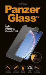 PanzerGlass iPhone X/Xs/11 Pro Skærmbeskyttelse Standard Fit