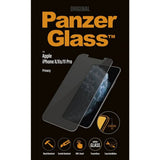 PanzerGlass iPhone X/Xs/11 Pro Skærmbeskyttelse Standard Fit Privacy