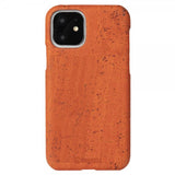 Krusell iPhone 11 Cover Birka Cover Rust