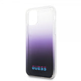 Guess iPhone 11 Cover California Cover Lilla