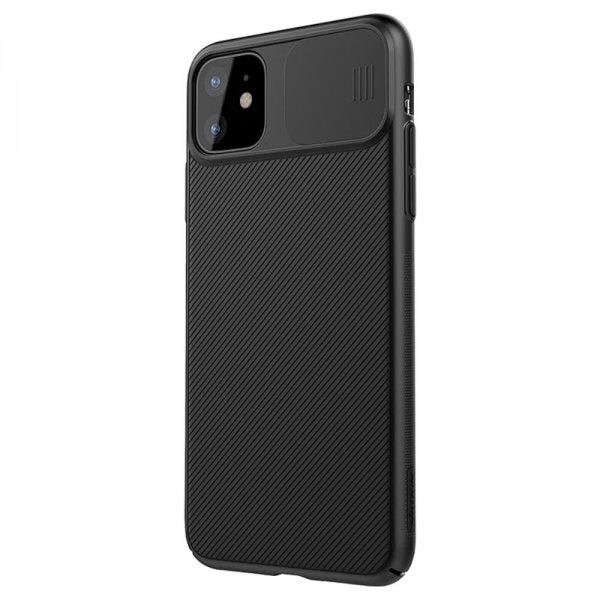 Nillkin iPhone 11 Cover CamShield Sort