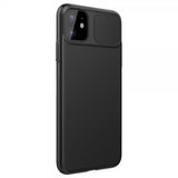 Nillkin iPhone 11 Cover CamShield Sort