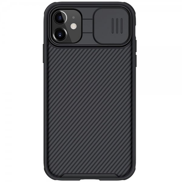Nillkin iPhone 11 Cover CamShield Pro Sort