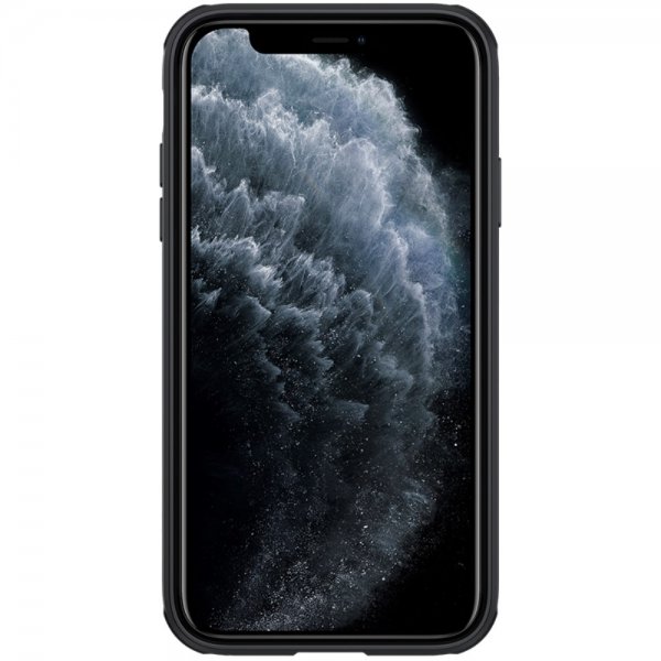 Nillkin iPhone 11 Cover CamShield Pro Sort