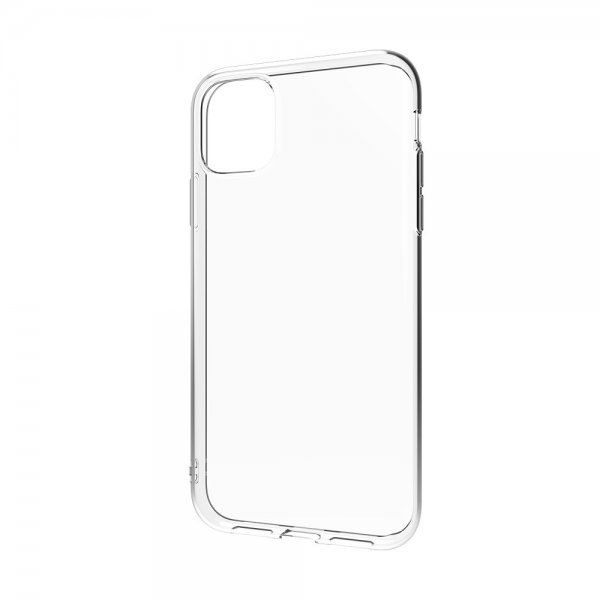 ZAGG iPhone 11 Cover Klar Gennemsigtig