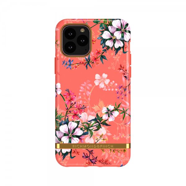 Richmond & Finch iPhone 11 Cover Coral Dreams
