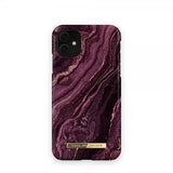 Ideal of Sweden iPhone 11 Cover Fashion Case Golden Plum