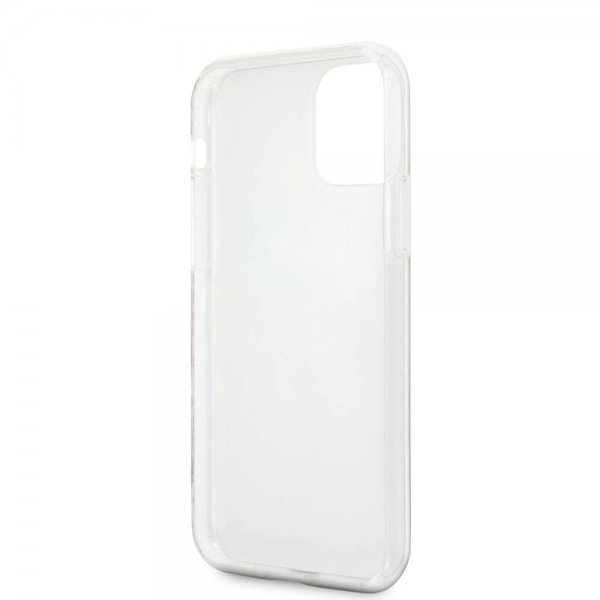 Guess iPhone 11 Cover Flower Edition N.1 Sort