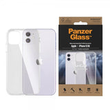 PanzerGlass iPhone 11 Cover HardCase Transparent