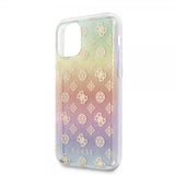 Guess iPhone 11 Cover Iridescent Flerfarvet
