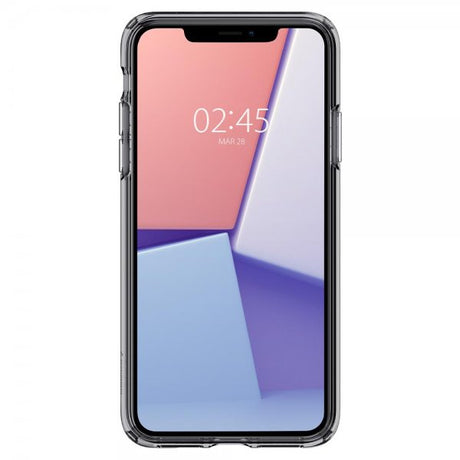 Spigen iPhone 11 Cover Liquid Crystal Crystal Clear