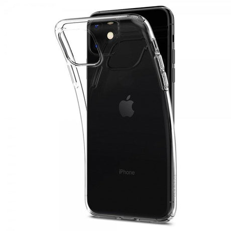 Spigen iPhone 11 Cover Liquid Crystal Crystal Clear