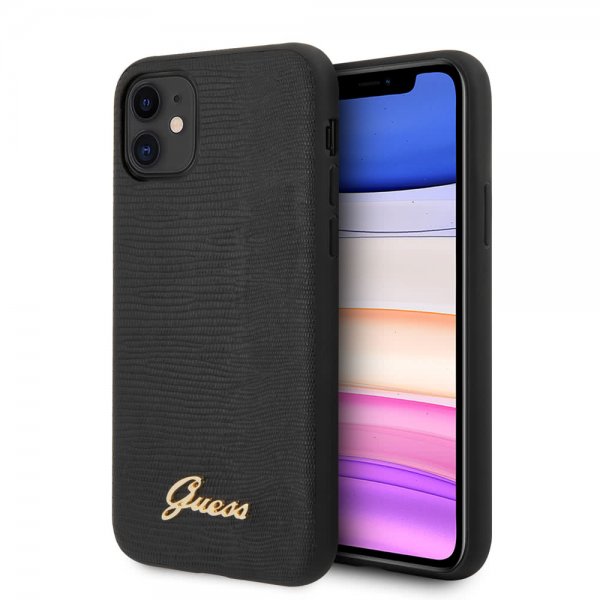 Guess iPhone 11 Cover Lizard Sort