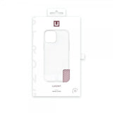 U by UAG iPhone 11 Cover Lucent Dusty Rose