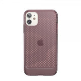 U by UAG iPhone 11 Cover Lucent Dusty Rose