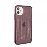 U by UAG iPhone 11 Cover Lucent Dusty Rose