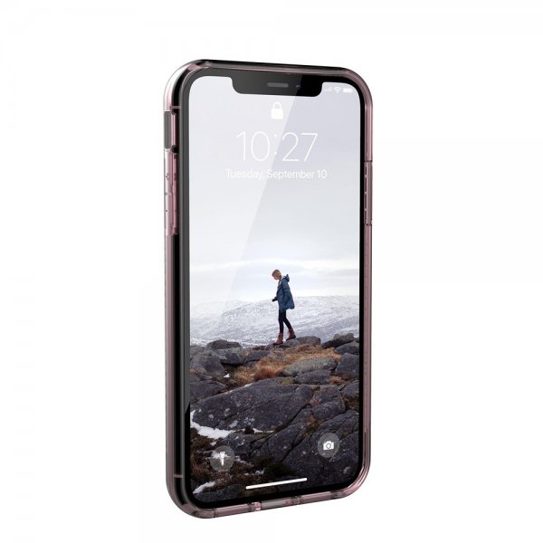 U by UAG iPhone 11 Cover Lucent Dusty Rose