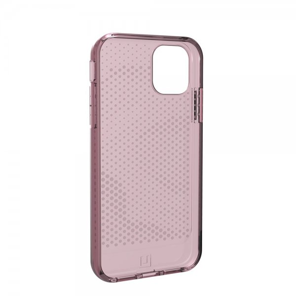 U by UAG iPhone 11 Cover Lucent Dusty Rose