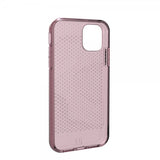 U by UAG iPhone 11 Cover Lucent Dusty Rose
