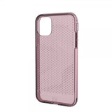U by UAG iPhone 11 Cover Lucent Dusty Rose
