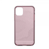 U by UAG iPhone 11 Cover Lucent Dusty Rose