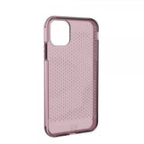U by UAG iPhone 11 Cover Lucent Dusty Rose