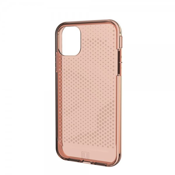U by UAG iPhone 11 Cover Lucent Orange