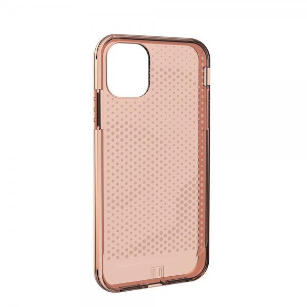 U by UAG iPhone 11 Cover Lucent Orange