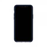 Richmond & Finch iPhone 11 Cover Navy Stripes