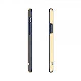Richmond & Finch iPhone 11 Cover Navy Stripes