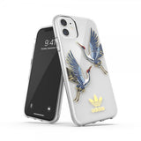 Adidas iPhone 11 Cover ELLER Clear Cover CNY