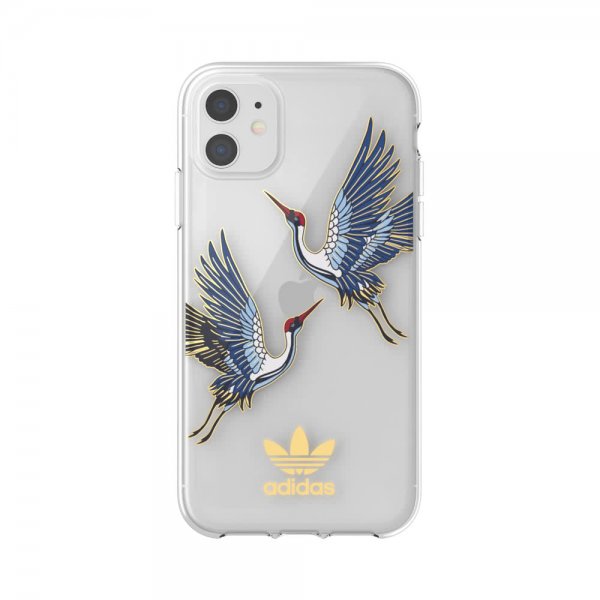 Adidas iPhone 11 Pro Max Cover Graphic Snap Case CNY