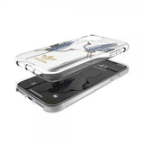 Adidas iPhone 11 Cover ELLER Clear Cover CNY