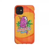 Adidas iPhone 11 Cover OR Moulded Case Bodega FW19 Active Orange