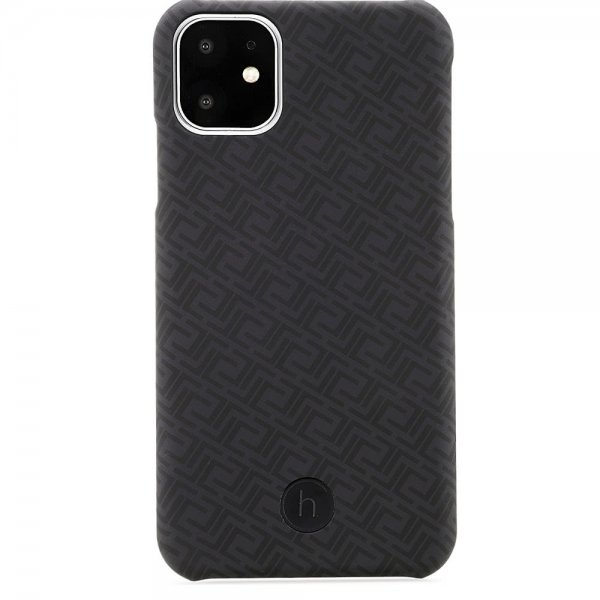 holdit iPhone 11 Cover Paris Celia Black & Black