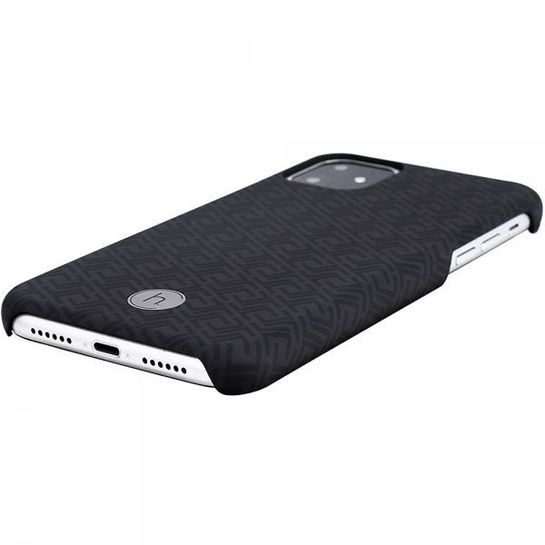 holdit iPhone 11 Cover Paris Celia Black & Black