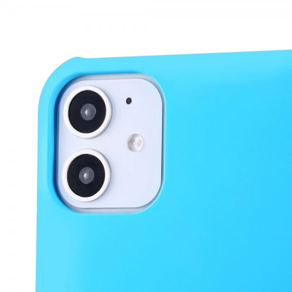 holdit iPhone 11 Cover Paris Fluorescent Blue